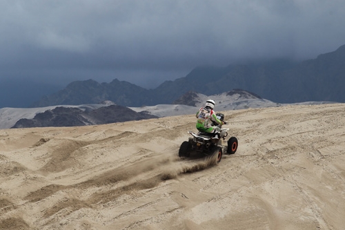 Dakar 2013: Oranje boven in Chili, na Verhoeven nog meer Nederlands succes + UITSLAG